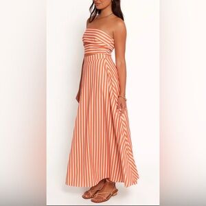 New Commense 2 piece set skirt/top Large